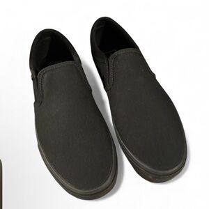 Vans Asher sneakers slip on NEW in box 10 men’s shoes